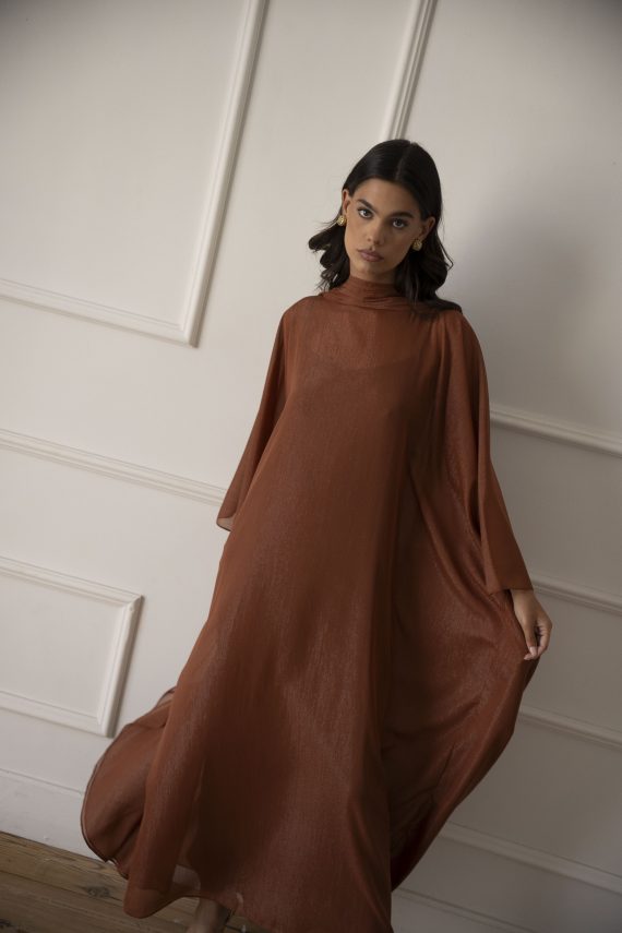 grace-brown-dress