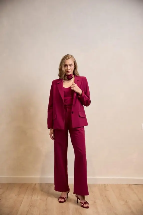 merlot-blazer