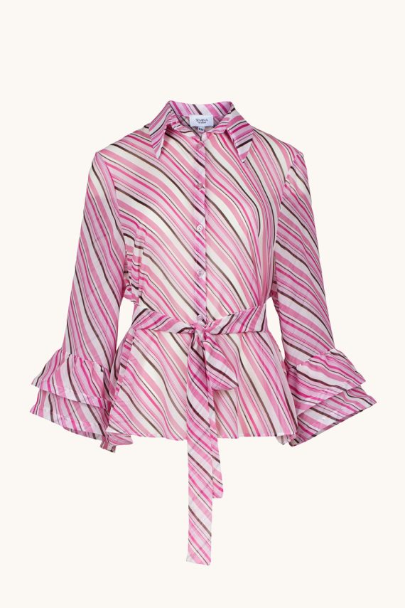 pink-striped-set