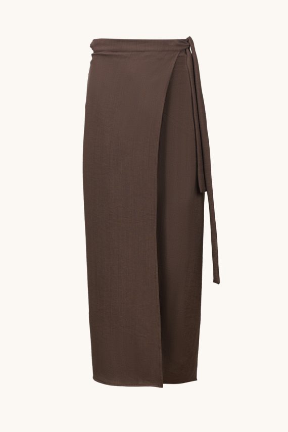 wrap-linen-skirt
